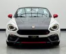 أبارث 124 سبائیدر 2018 Abarth 124 Spider, Service History, 1 Year Warranty, Excellent Condition, GCC