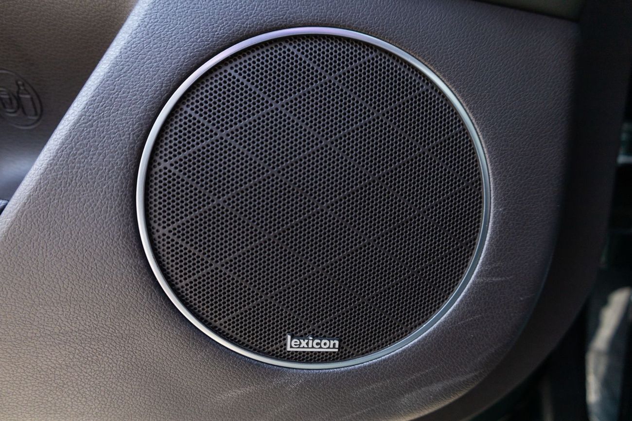 جينيسس GV80 Royal 3.5L AWD