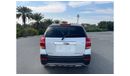 Chevrolet Captiva CHEVROLET CAPTIVA MODEL 2015  GCC LTZ full option Excellent Condition