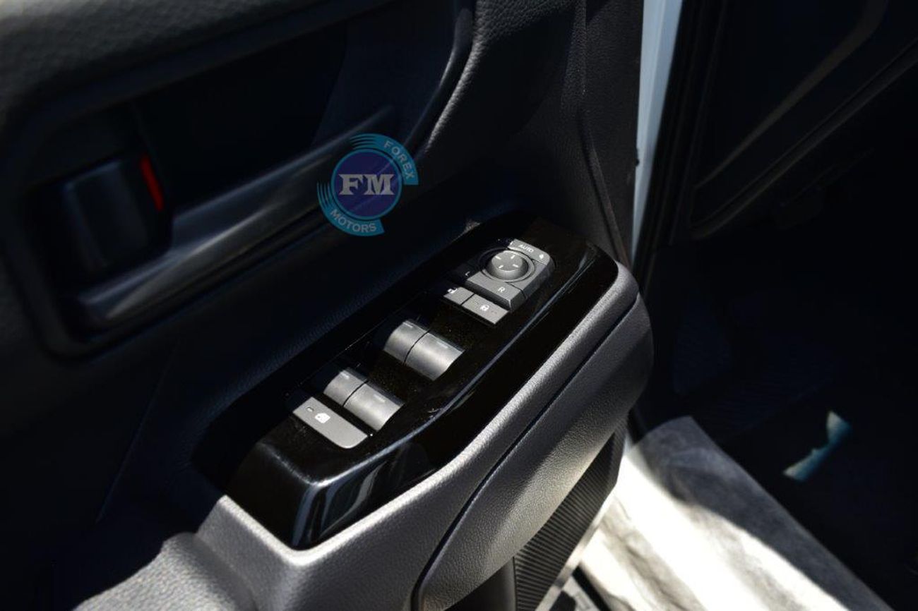 Toyota Prado TXL1 2.4L Petrol 4WD 7 Seat Automatic