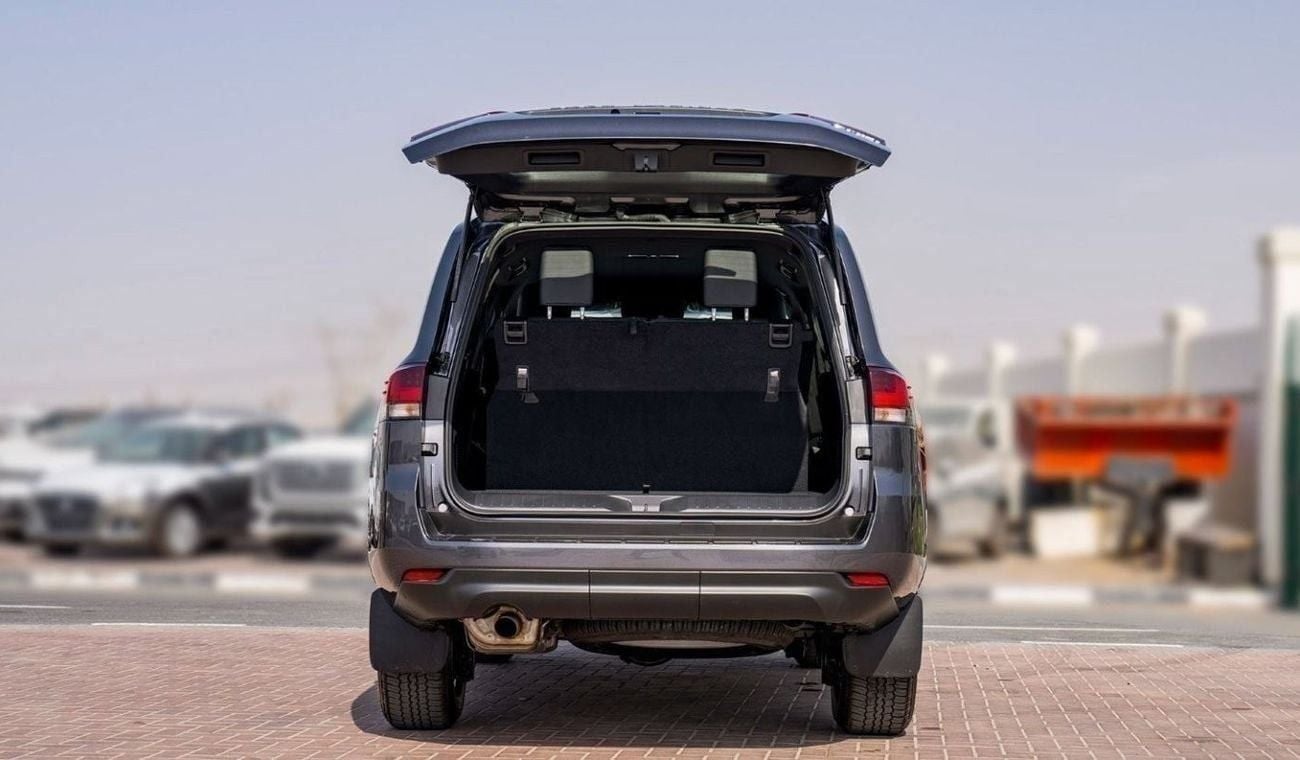 Toyota Land Cruiser LC300 GXR 4.0P AT MY2025 – GREY