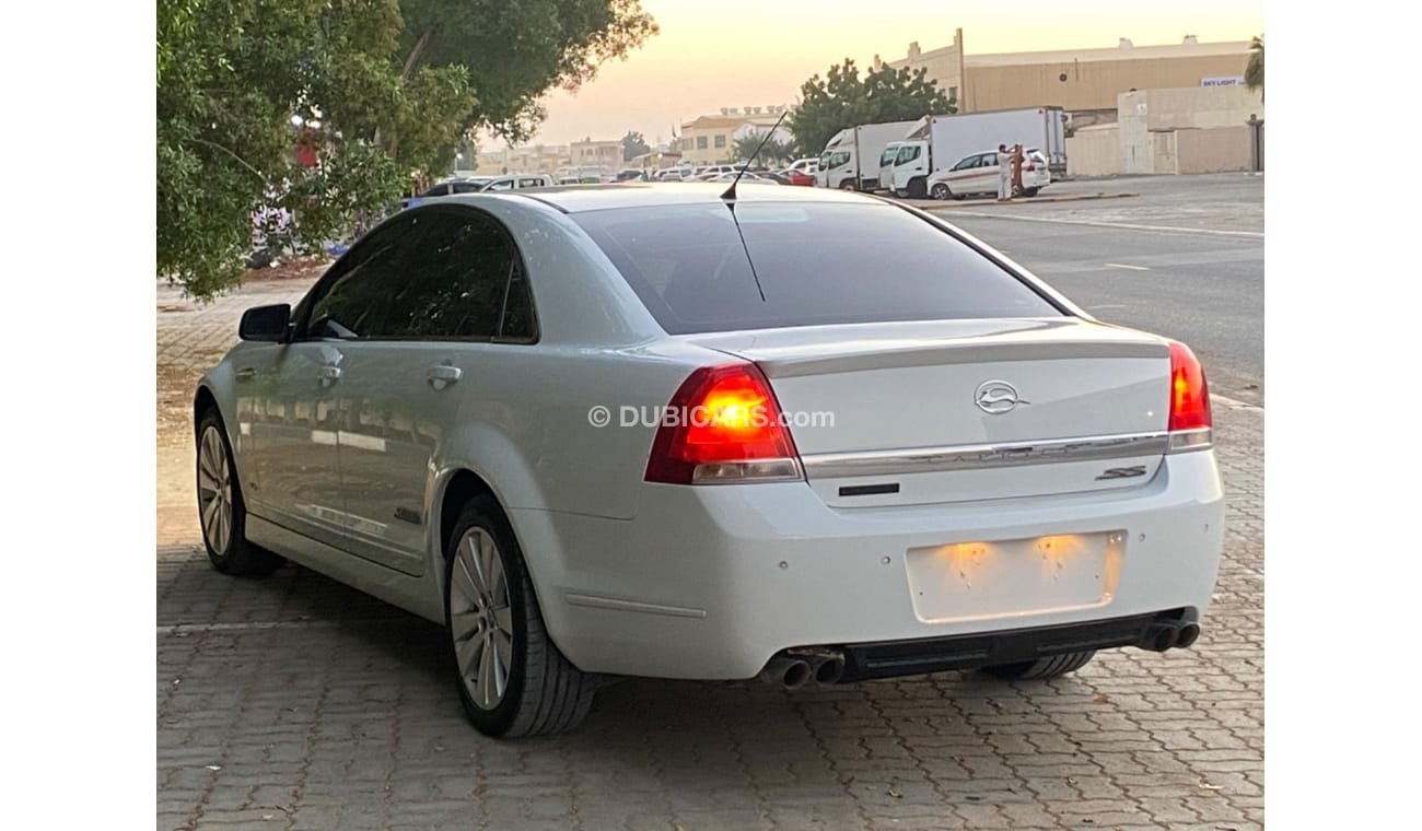 Chevrolet Caprice SS