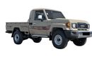 Toyota Land Cruiser Pick Up ECT0110 - Toyota LC79 SCab - 2.8L Dsl At V4 Mid Beige 2025