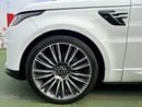 Land Rover Range Rover Sport HSE 3.0L (335 HP) RANGE ROVER 2018 SPORT SUPER CHARGED 3.0L (335 HP)/V6
