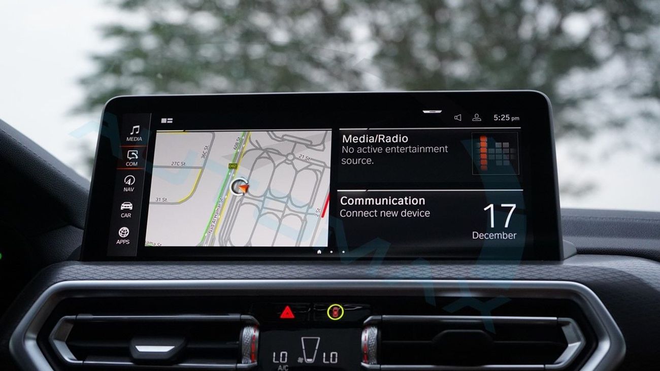 BMW X4M (For Export , НА ЭКСПОРТ) xDrive 30i 2.0T GCC 2025 Без пробега247999