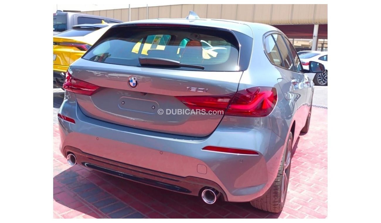 BMW 120i i Under Warranty & Service 2023 GCC