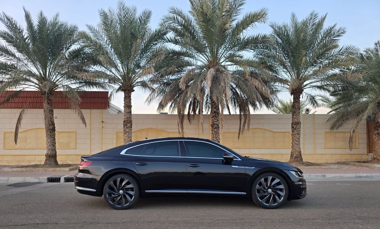 فولكس واجن ارتيون R-Line 4Motion 2.0L