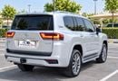 Toyota Land Cruiser GXR Diesel 3.3L