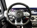مرسيدس بنز G 63 AMG 4MATIC SUV