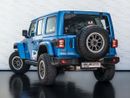 Jeep Wrangler Unlimited Rubicon 392 6.4L V8