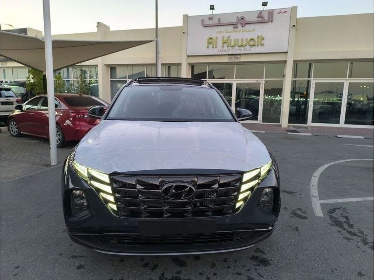 Hyundai Tucson Comfort Hyundai Tucson 1.6L Turbo 2022