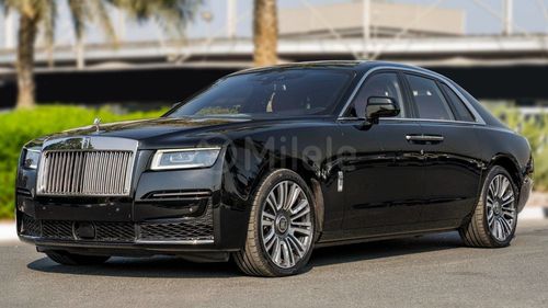 Rolls-Royce Ghost 4-SEATER VIP + STARLIGHT - WARRANTY AVAILABLE