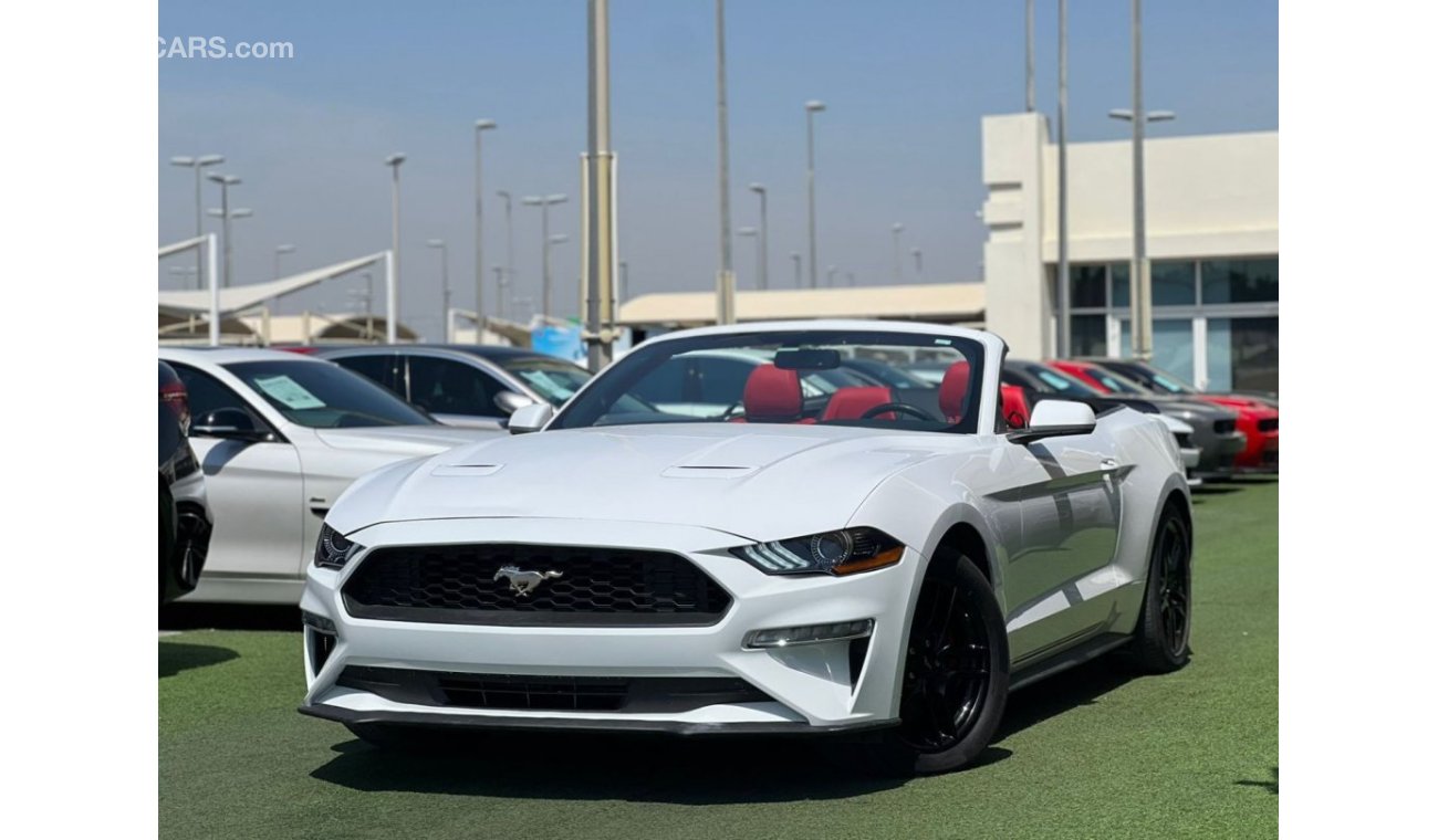 Ford Mustang EcoBoost Premium