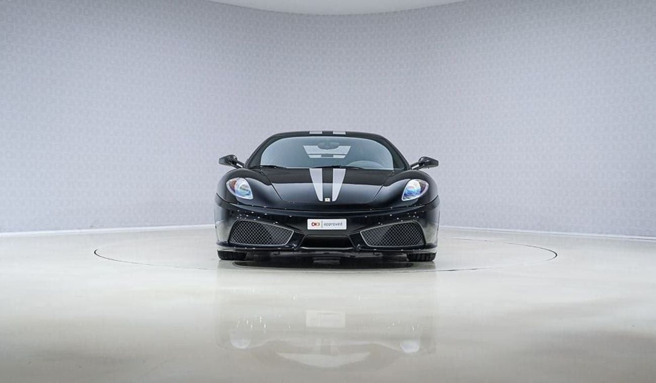 Ferrari F430 Scuderia - Extended Special Offers - Drive Home Today