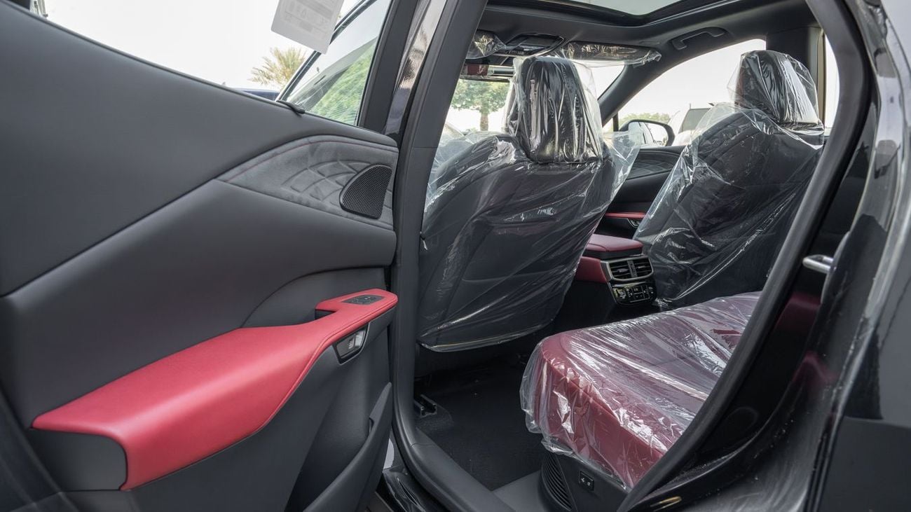 Lexus RX 500h F Sport Performance 2.4L LEXUS RX500h 2.4L HEV FSPORT -2025YM