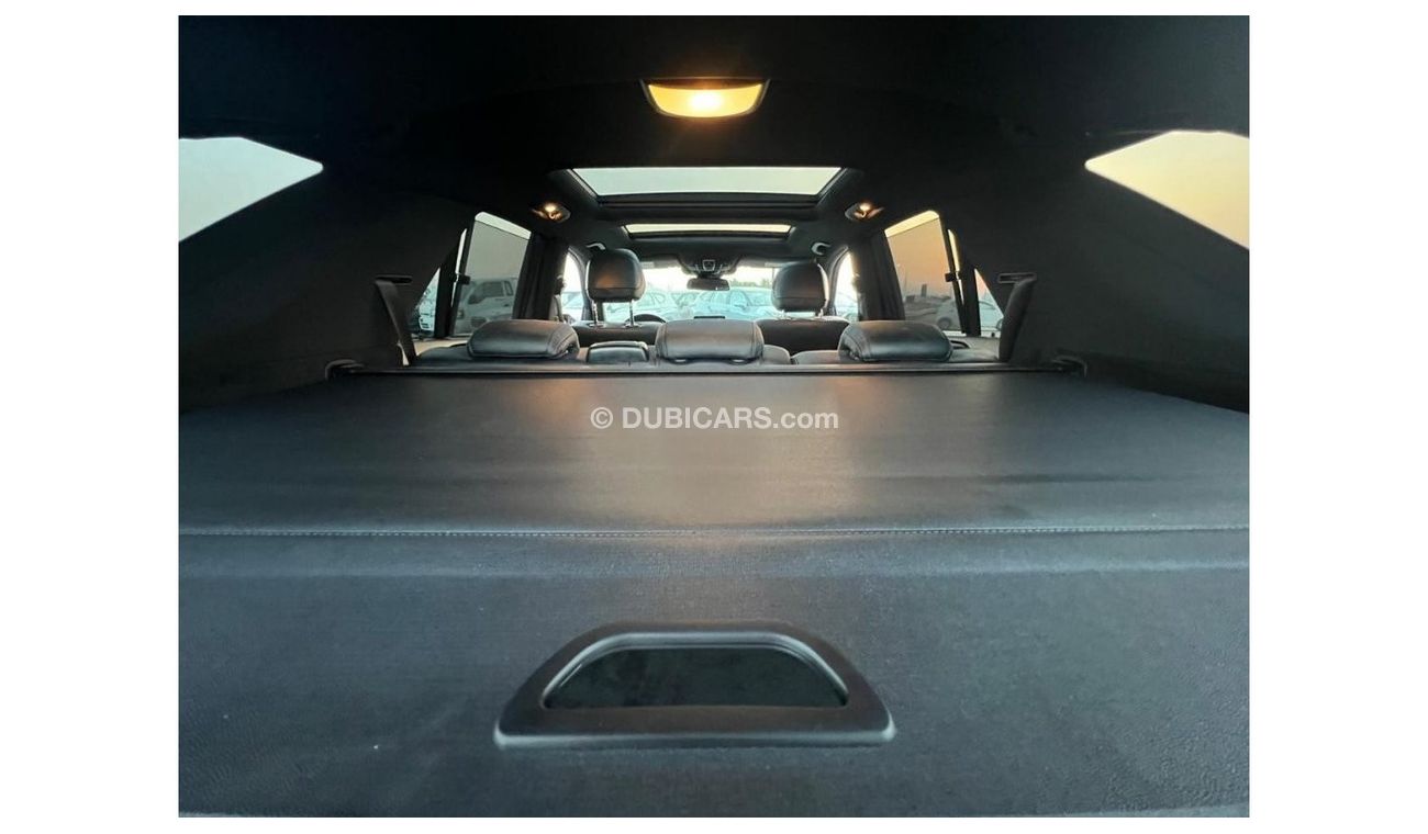 Mercedes-Benz GLE 350 2018 MERCEDES BENZ GLE-350 - 3.5L - V6 /