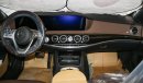 Mercedes-Benz S 560 Maybach 4Matic (INTERNATIONAL WARRANTY 2 YEARS)
