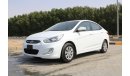 Hyundai Accent 2016 1.6 Ref#577