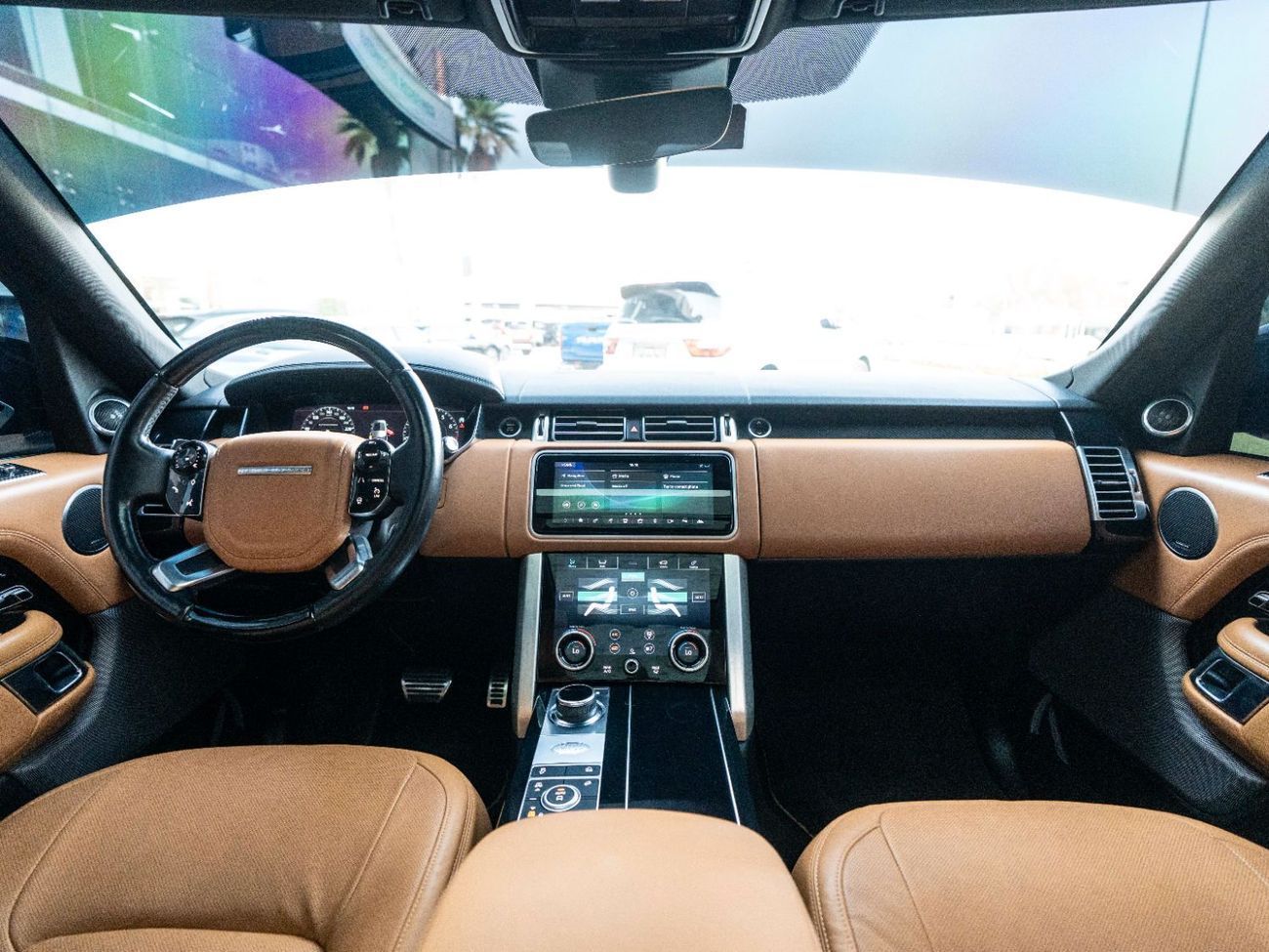 لاند روفر رينج روفر Vogue SE 5.0L