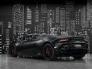 Lamborghini Huracan Evo Spyder LAMBORGHINI | HURACAN EVO SPIDER | AD PERSONAM COLOR BLACK MATTE