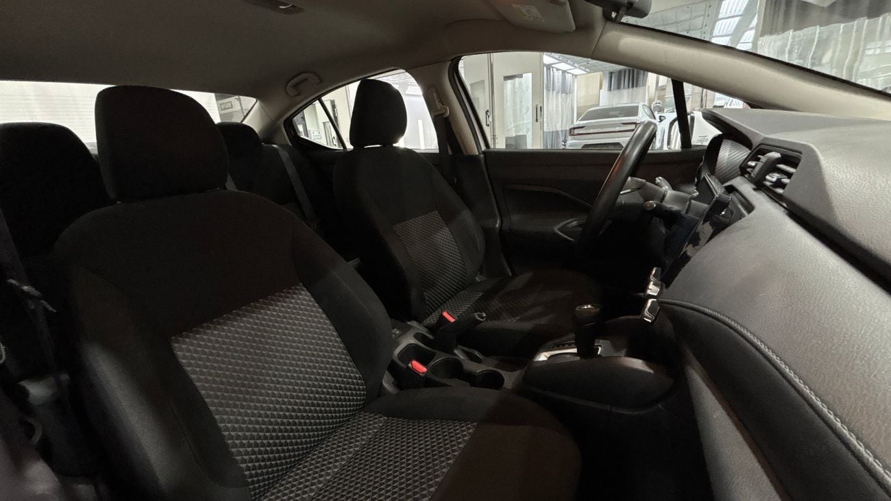 Nissan Sunny 2024 S | AED 674/Month | 20% DP | 30 Day Return | Warranty | Service History