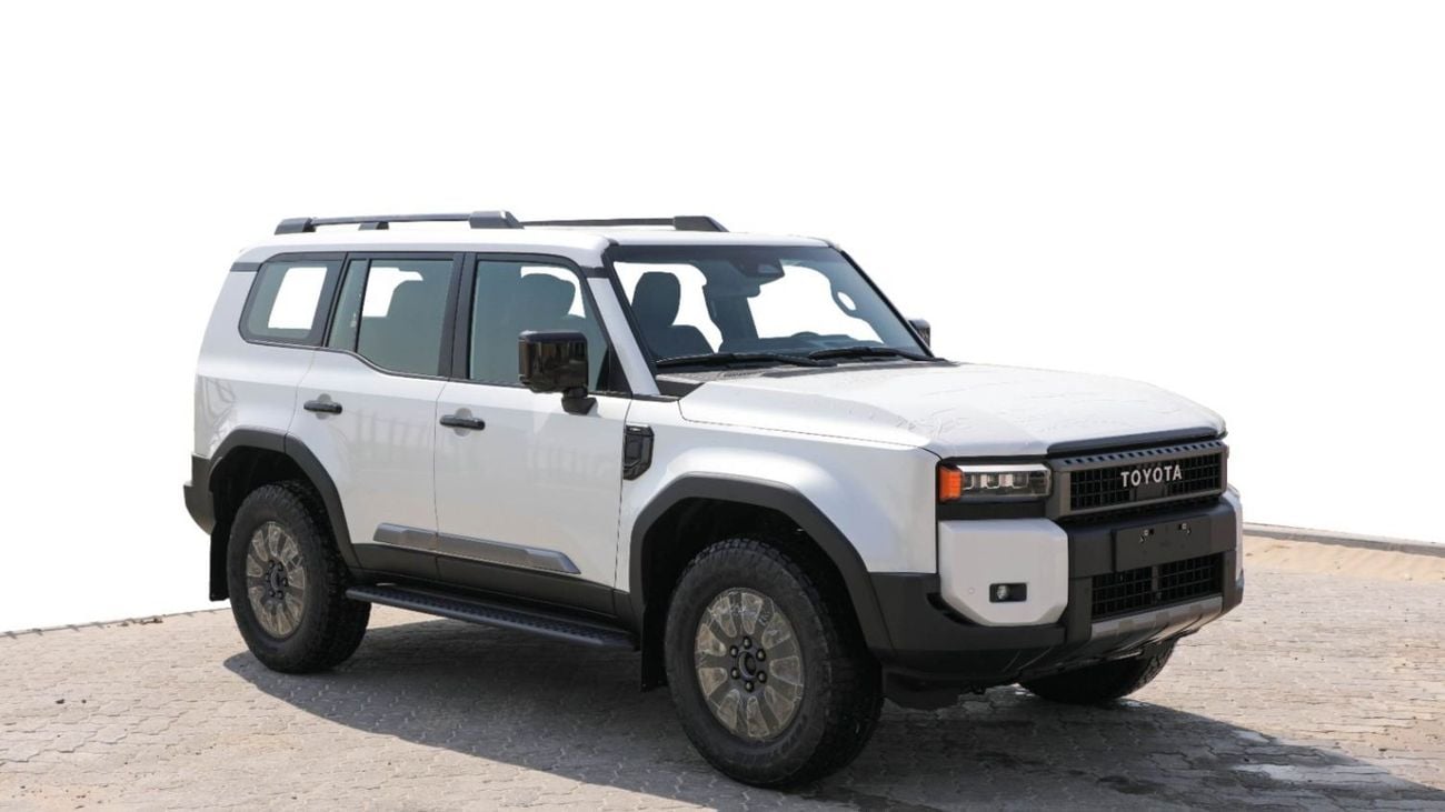 تويوتا برادو Prado 2.8L Diesel ADV High 4x4 A/T (2025)