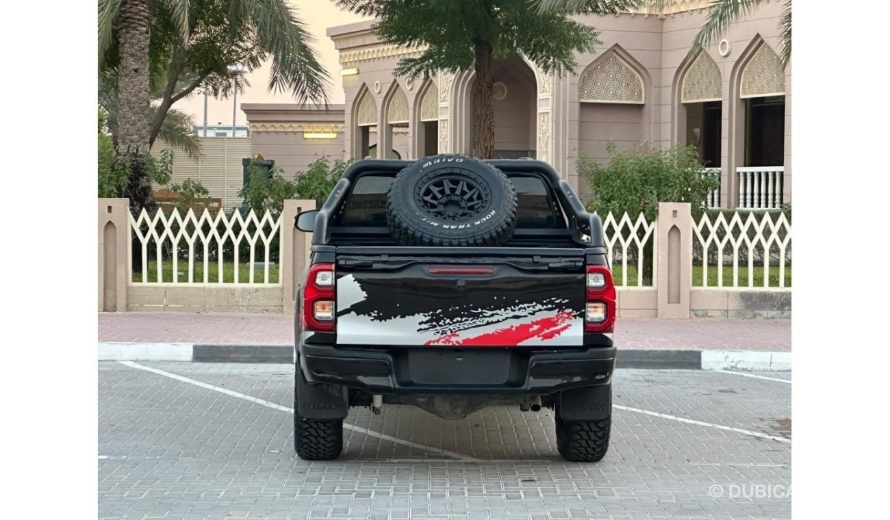 Toyota Hilux 2016 Hilux. Pick up facelift 2023 cc 2.7 engine petrol