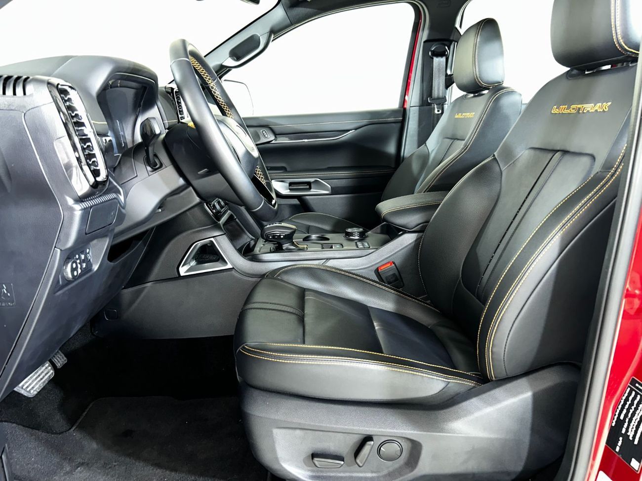 Ford Ranger Wildtrak 2.3L RDP5225 / AL TAYER MOTORS / AL QOUZ SHOWROOM