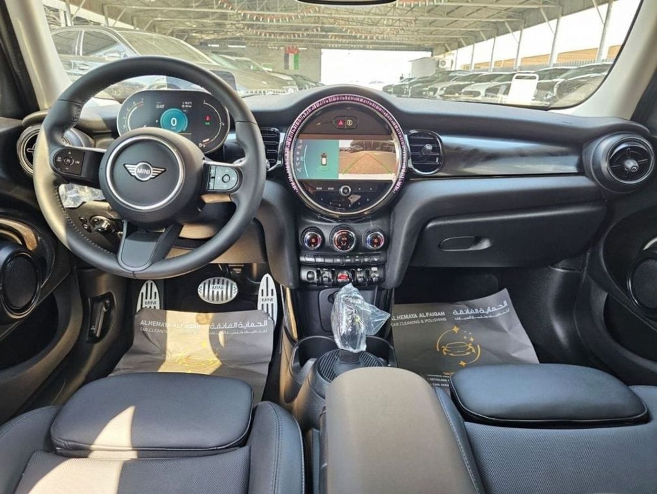 ميني كوبر One 1.5L (4 Seater)