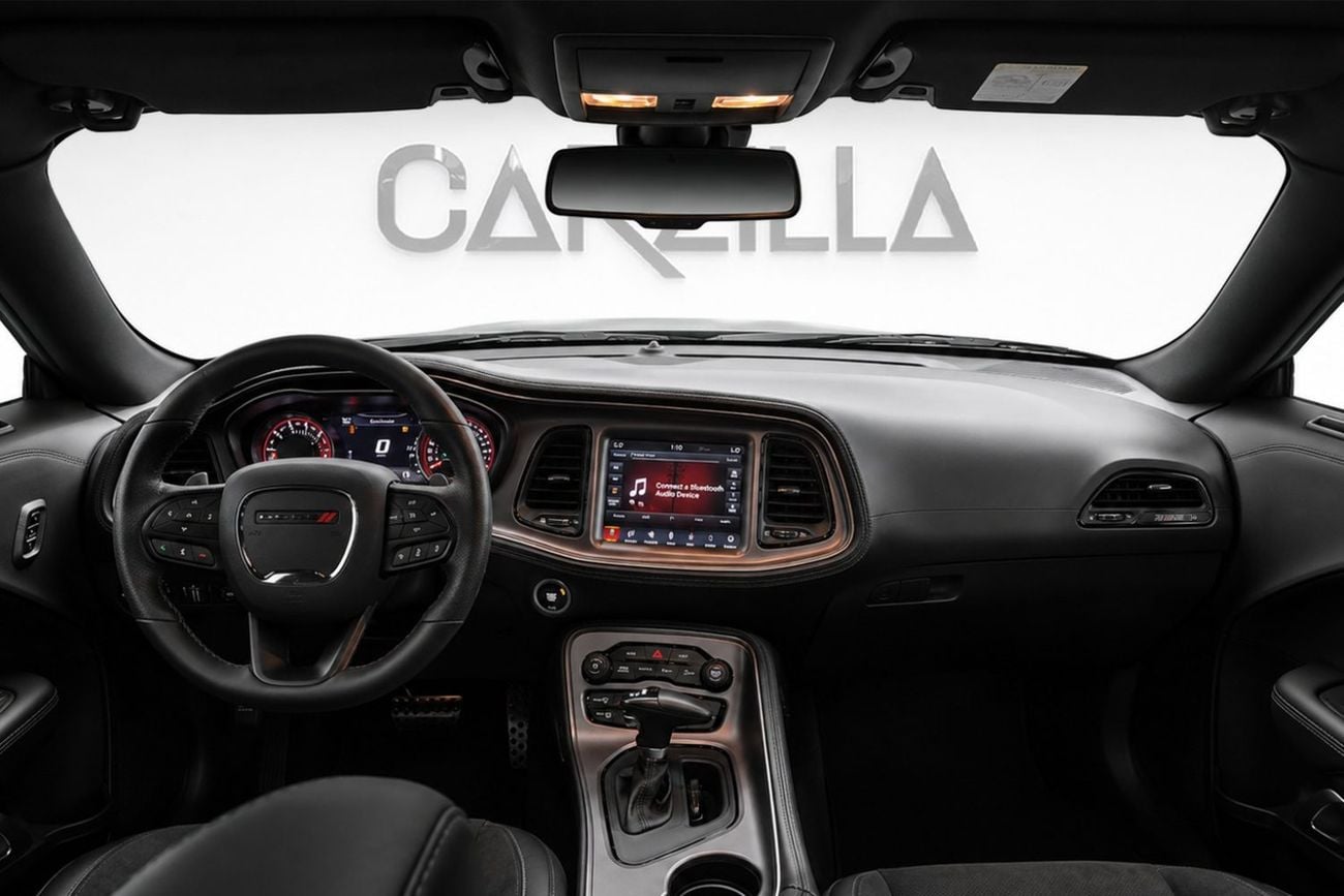 Dodge Challenger RT SCAT PACK WIDE BODY l Last Call 2023 l Original Paint | AED 4,896 / Monthly
