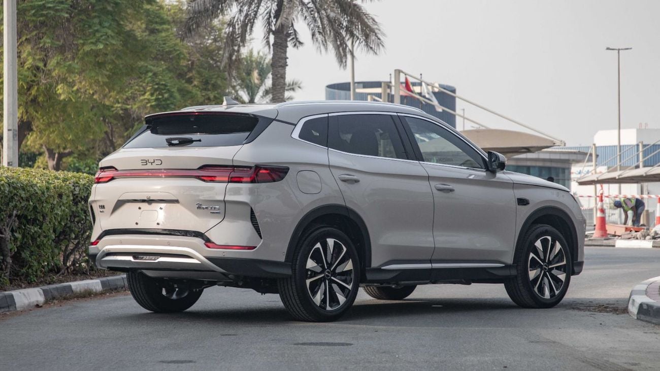 BYD Song Plus 160KM FLAGSHIP EDITION | 2025 | Ready Stock Limited QTY | For Local Registration +10%