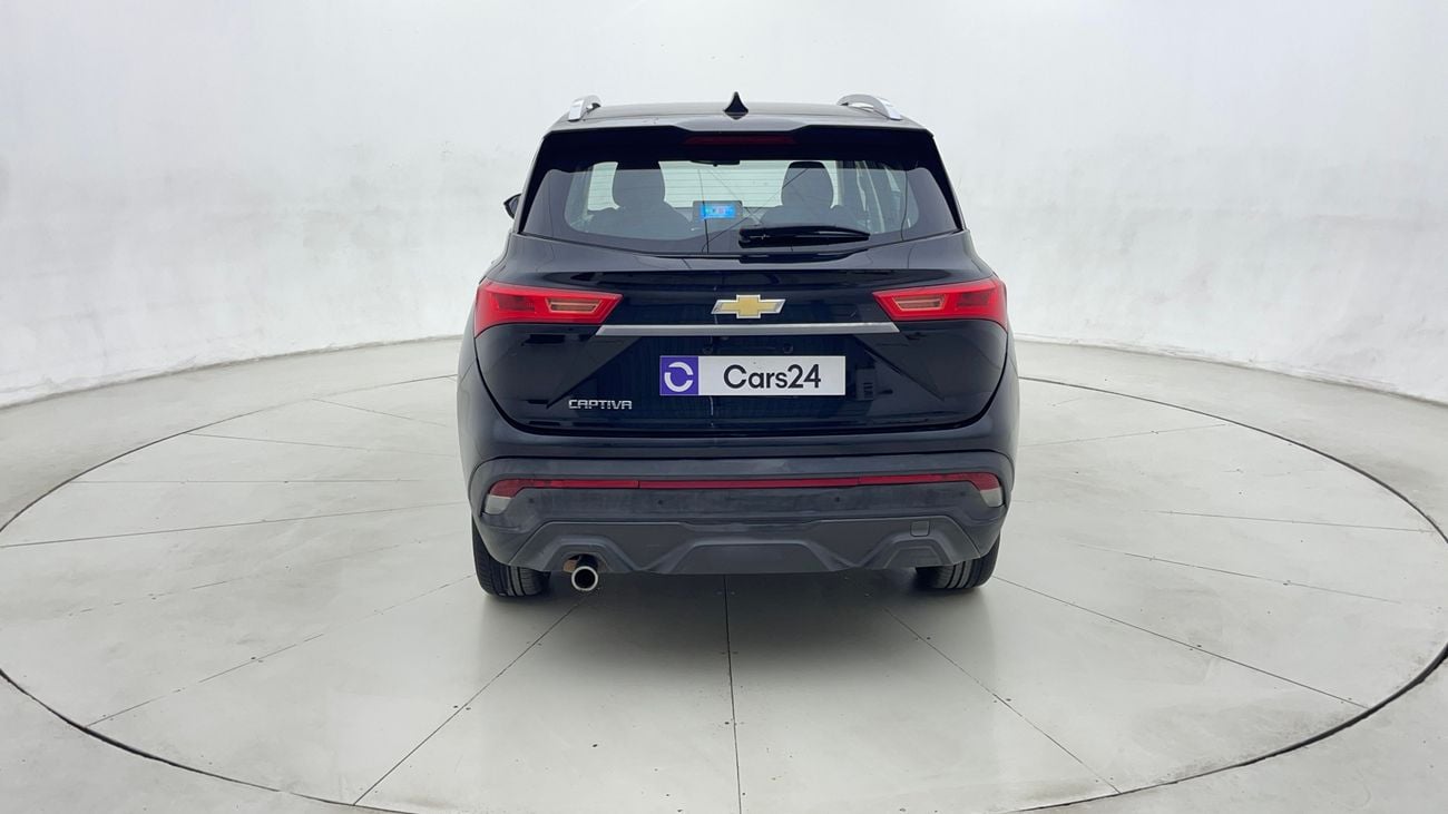 شيفروليه كابتيفا 2023 LS | AED 554/Month | 0 DP | 30 Day Return | Warranty