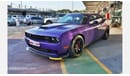 Dodge Challenger SRT Hellcat Supercharged