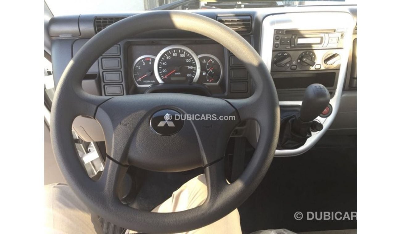 ميتسوبيشي فوسو كانتير 4 طن