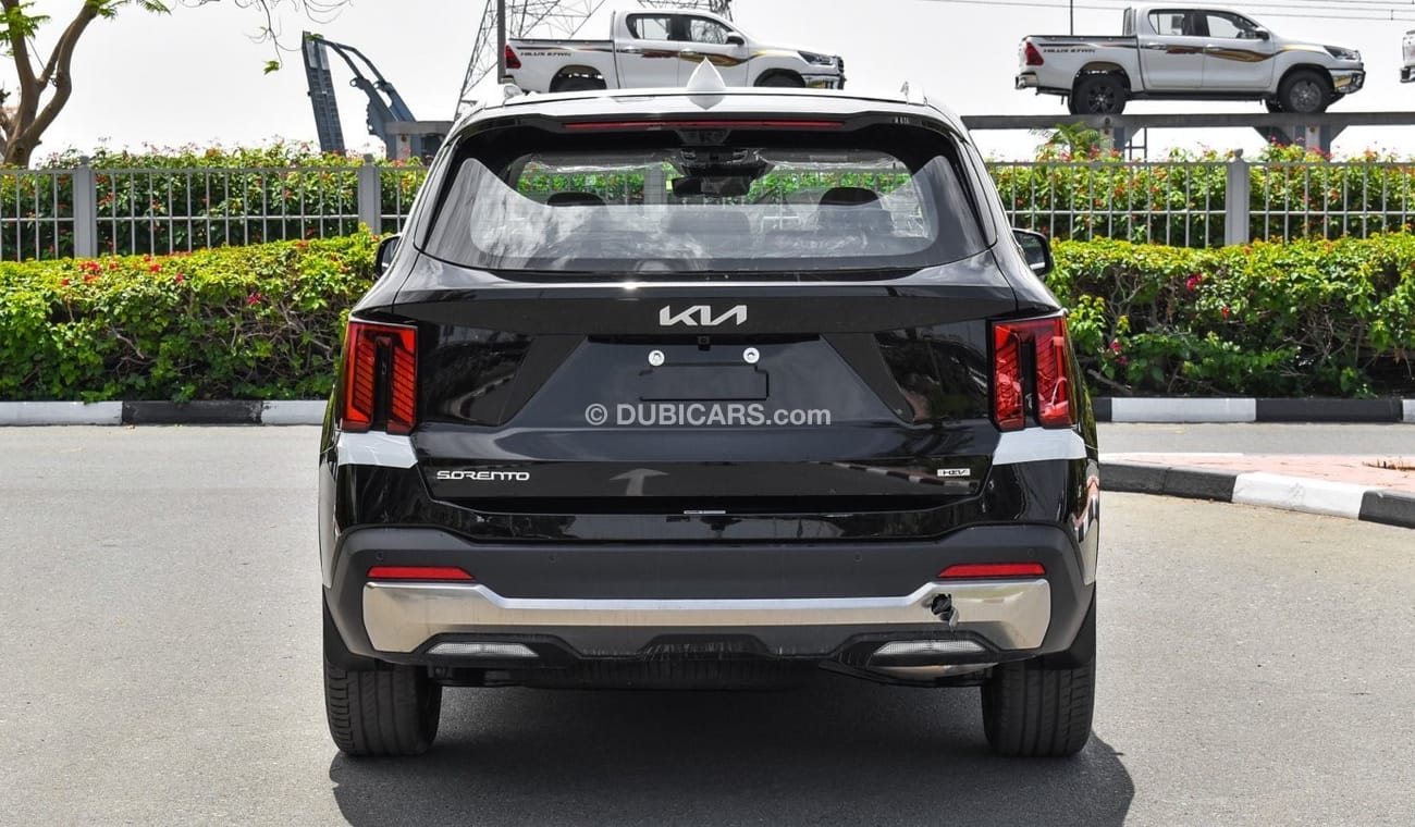 Kia Sorento HEV 1.6L TURBO