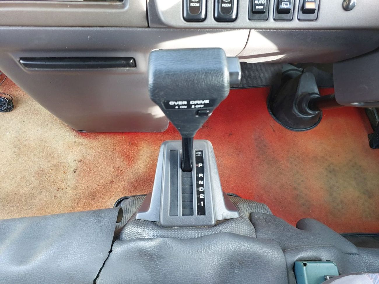 Nissan Civilian (RAMADAN OFFER) NISSAN CIVILIAN BUS RHD 1997 MODEL 4.2 L DIESEL AUTOMATIC(PM00785)