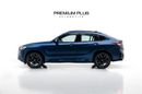 BMW X4 M40I 3.0L 2023 BMW X4, Warranty, 2026 BMW Service Pack, Low Kms, Excellent Condition, GCC