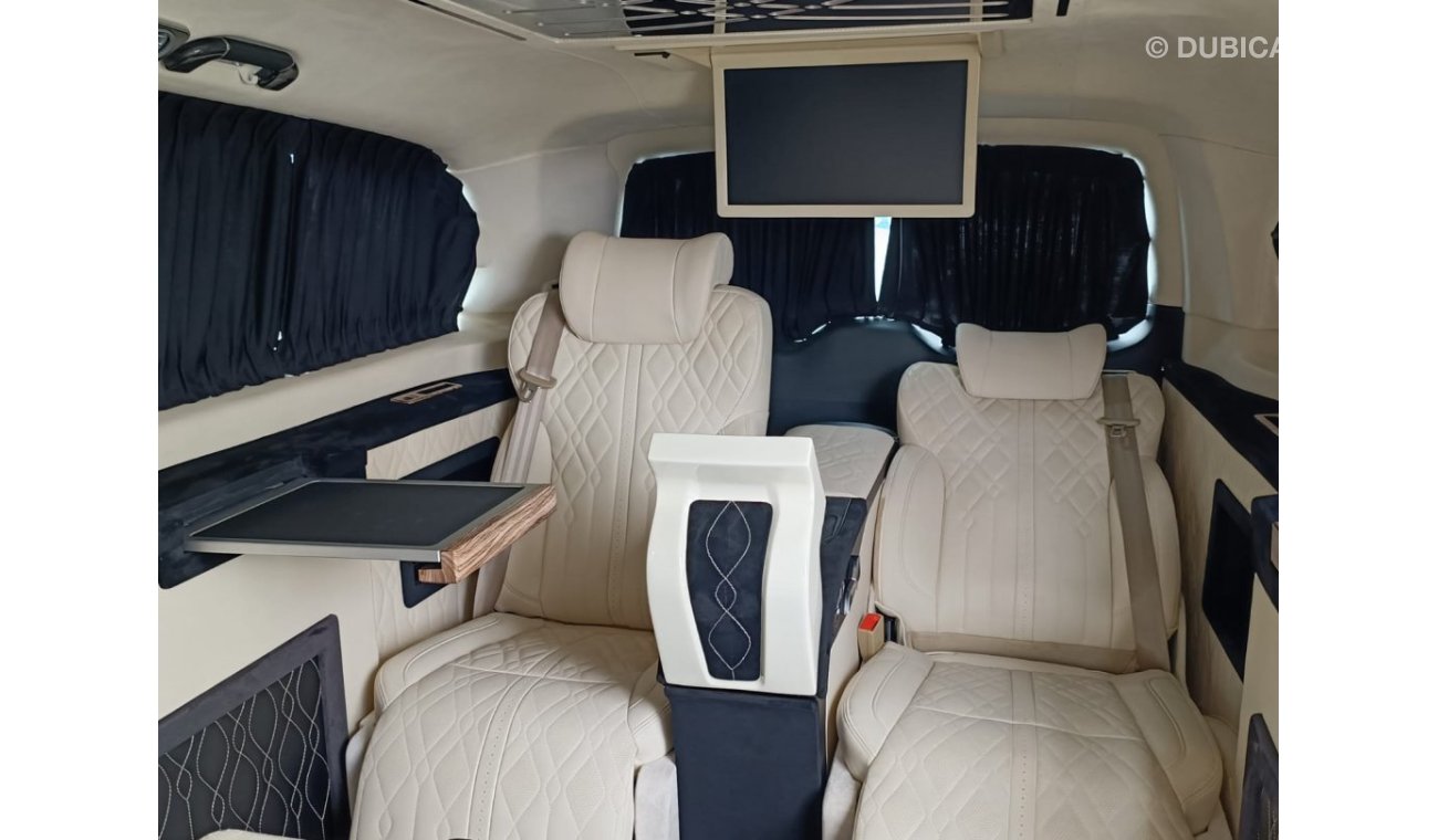 Mercedes-Benz Vito MAYBACK VAN, 2.0L PETROL, "4" CAMERAS, SUNROOF,  VIP SEATS (CODE # 13276)