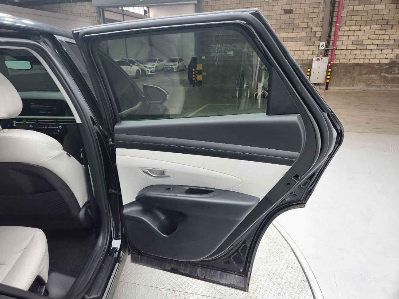 هيونداي توسون Comfort 1.6L (178 HP)