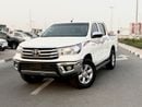 Toyota Hilux GLX Year 2018