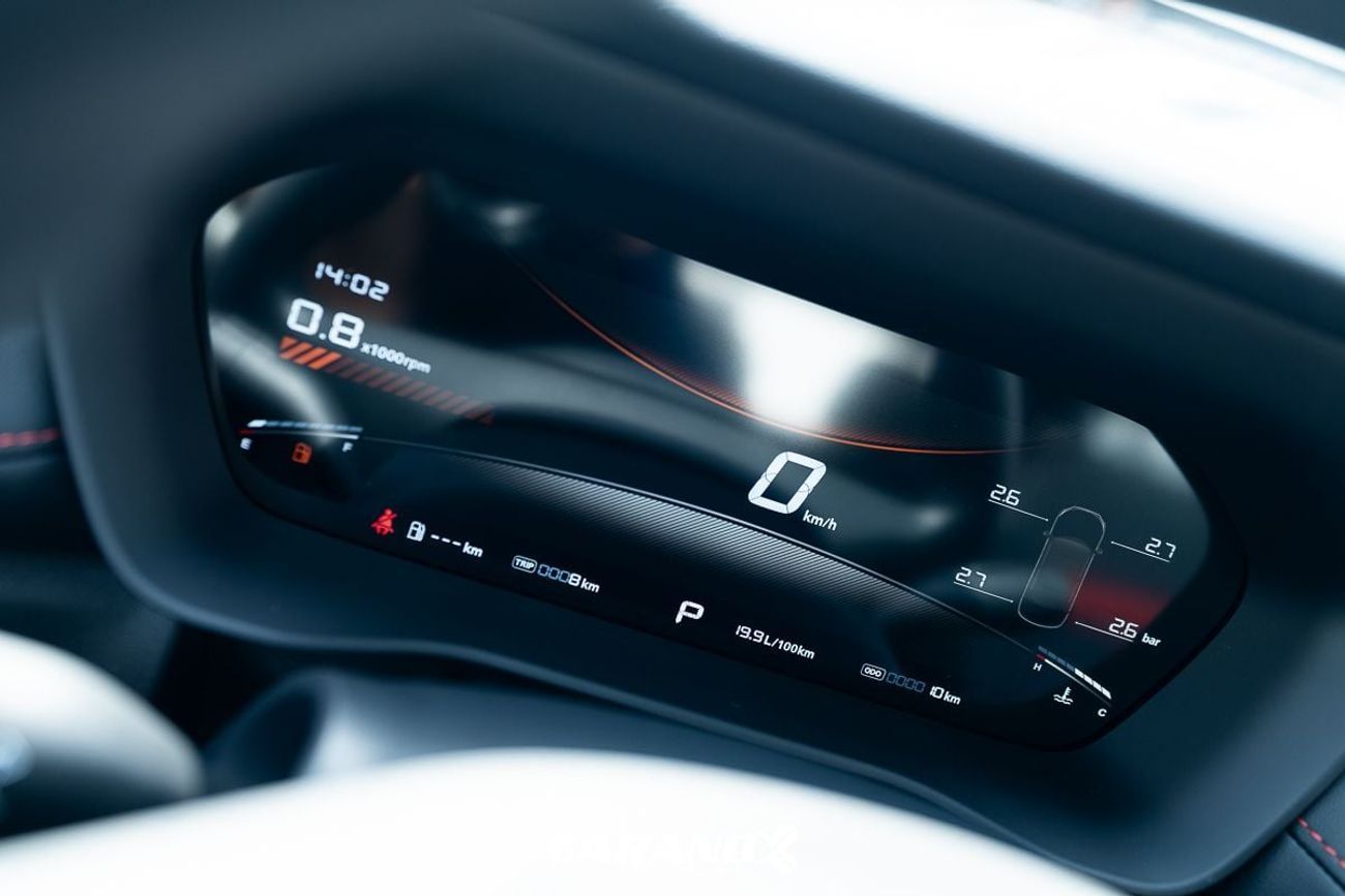 MG 5 MG5 180DVVT Luxury 2025