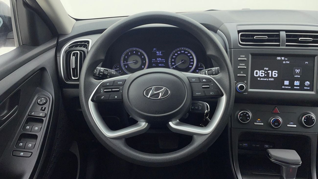 Hyundai Creta SMART 1.5 | Zero Down Payment | Home Test Drive