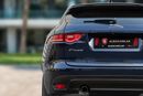 Jaguar F-PACE | 1,763 P.M | 0% Downpayment | Magnificient Condition!