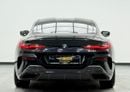BMW 840i 2023 BMW 840i Coupe, 2027 BMW Warranty + Service Pack, Full BMW Service History, Low Km, GCC