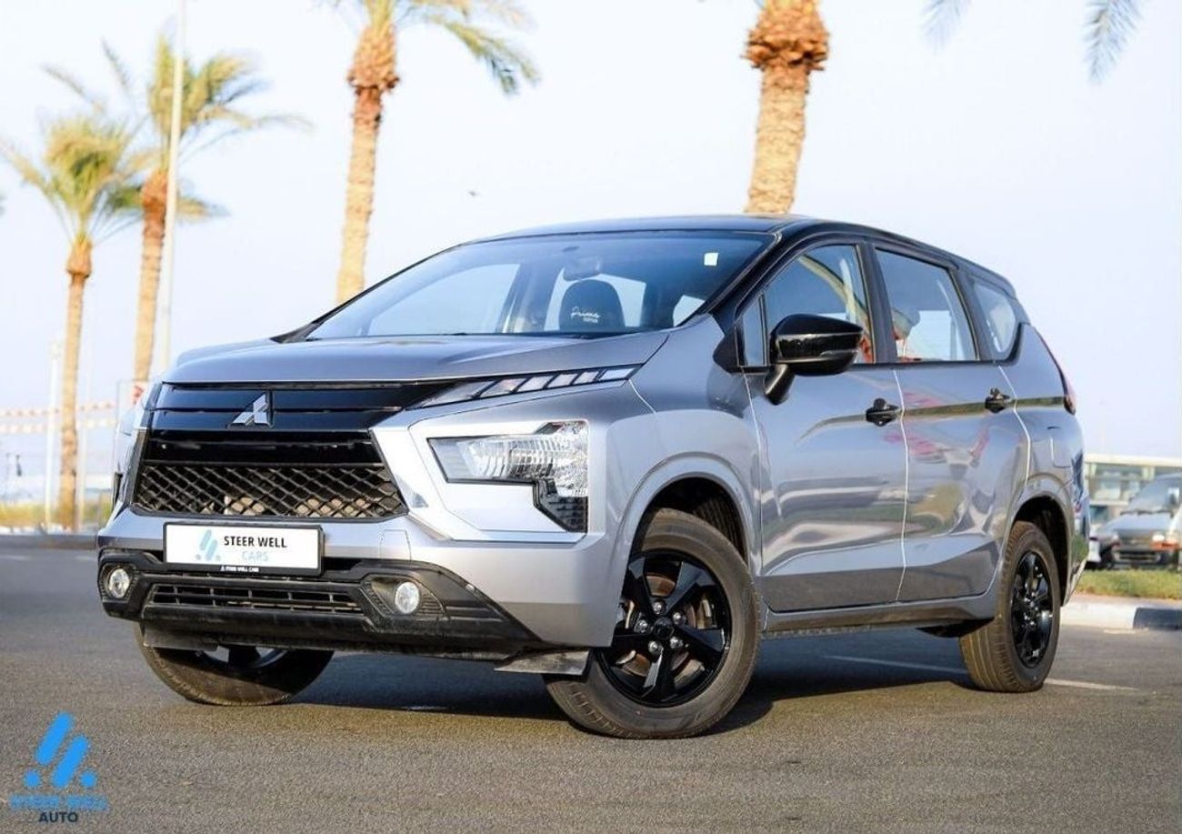 ميتسوبيشي إكسباندر Mid - Line 1.5L SUV FWD 5 Doors PRT AT - Book Now for Export!