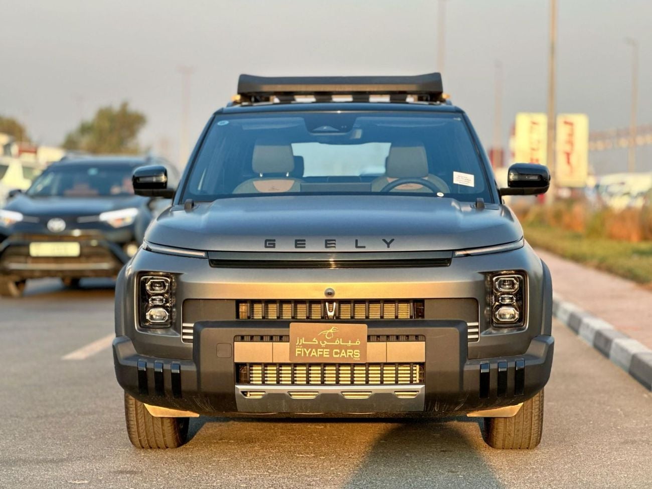 Geely Cowboy