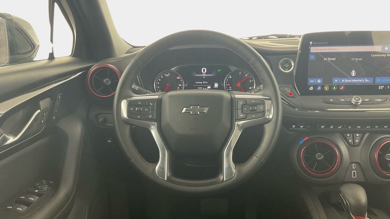 Chevrolet Blazer RS 3.6L (305 HP) FWD RS | Guaranteed Warranty | 0 Down Payment