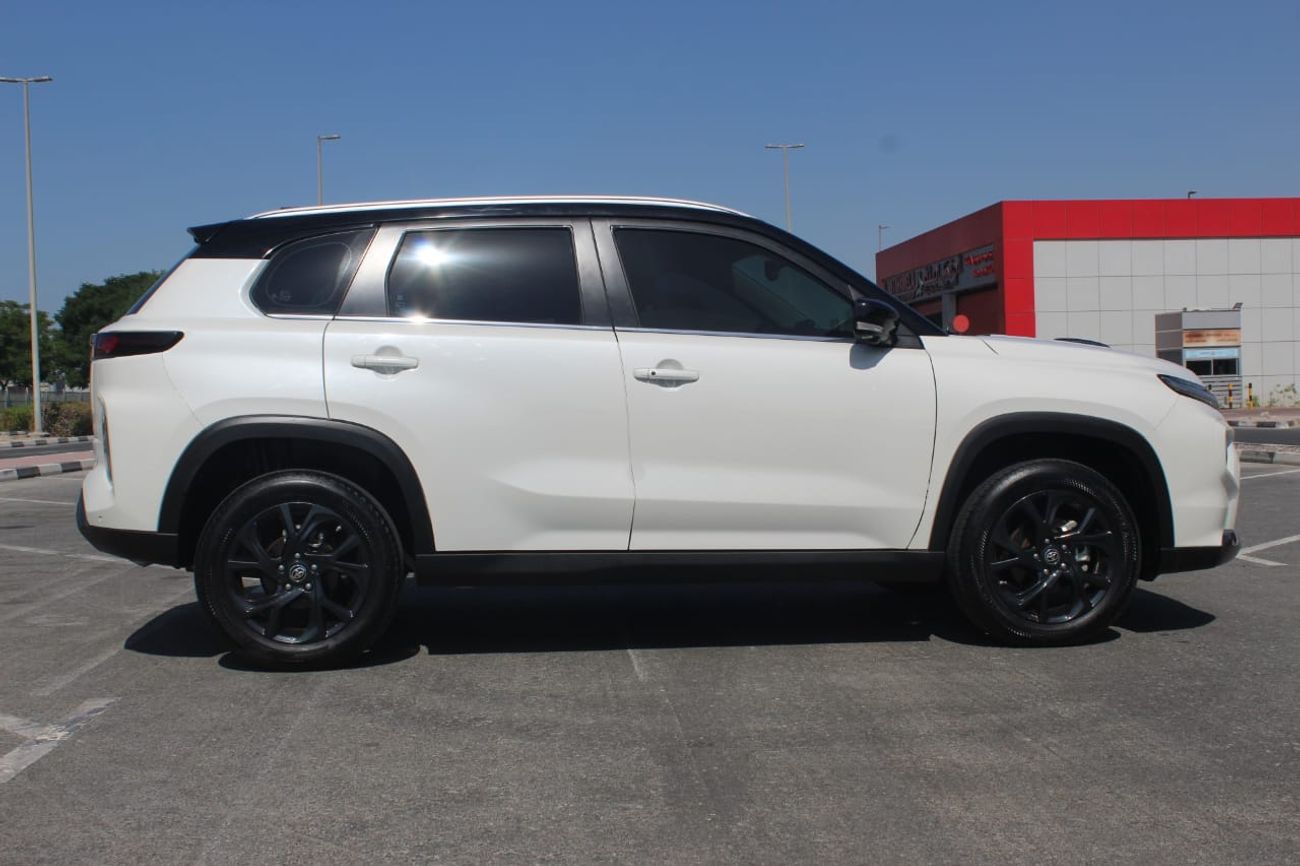 Toyota Urban Cruiser GLX 1.5L