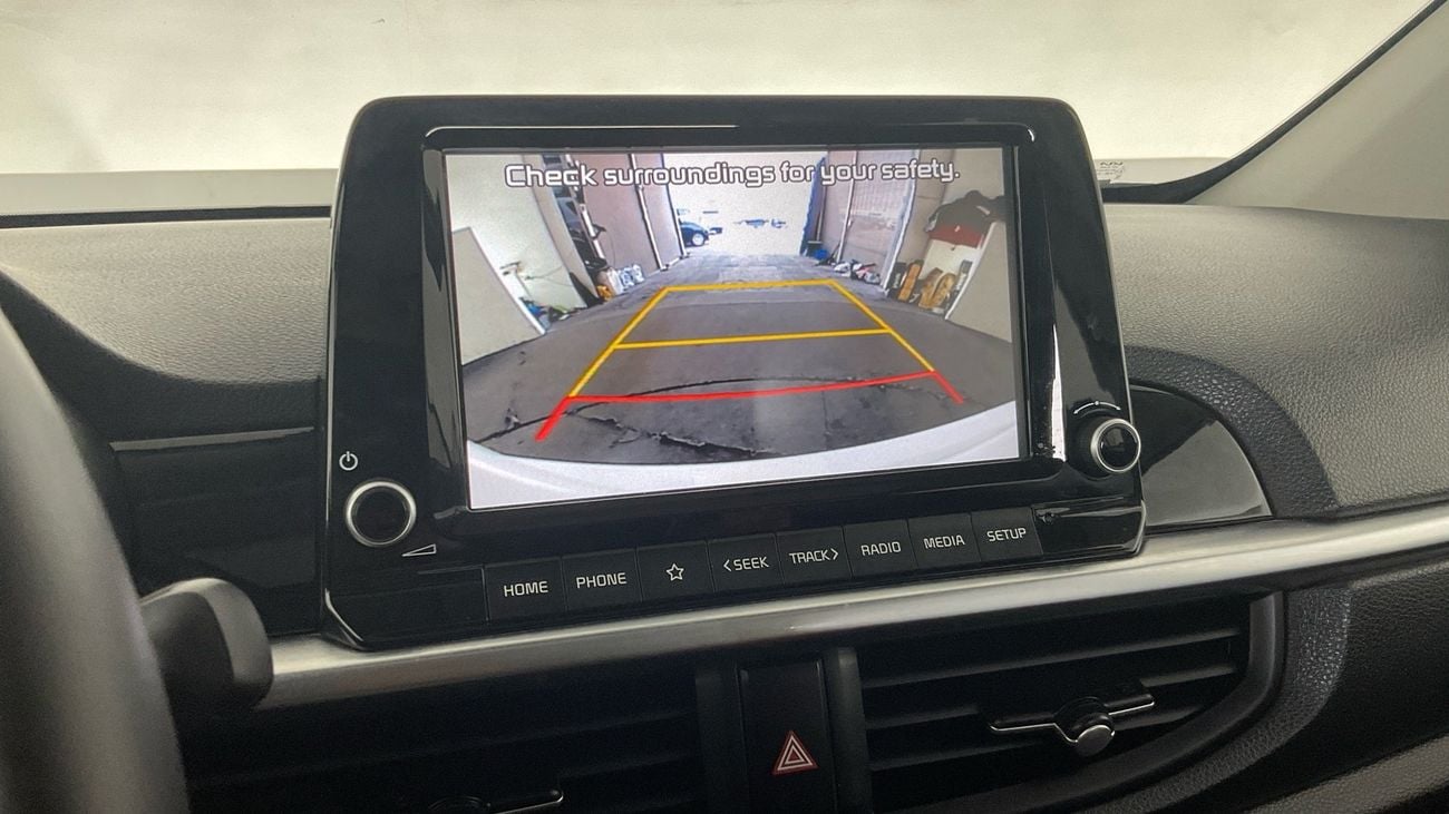 كيا بيكانتو GT Line | شامل الضمان | 0 ﺪﻔﻋﺓ ﺃﻮﻟﻯ