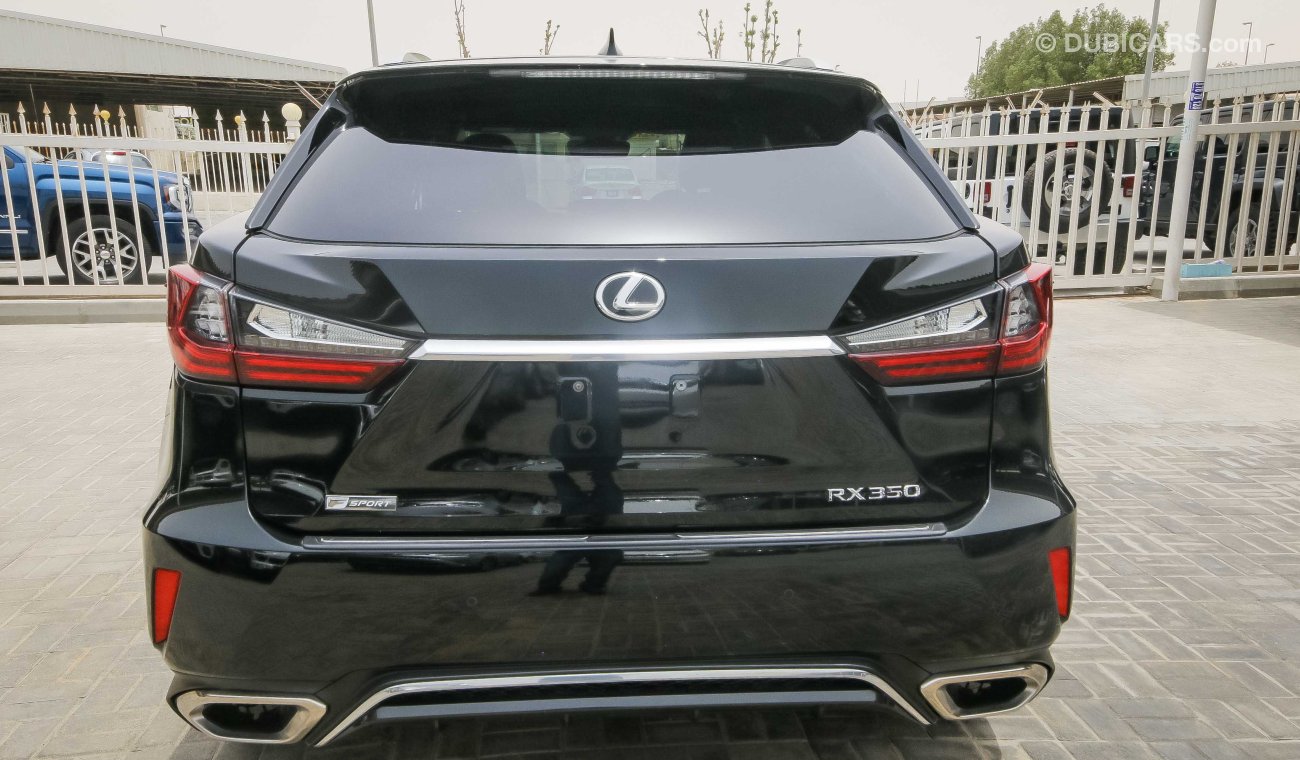 Lexus RX350 Brand New - 0 KM